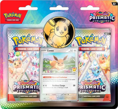 Pokémon TCG: Prismatic Evolutions Elite Trainer Box ETB