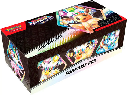 Pokémon TCG: Prismatic Evolutions Elite Trainer Box ETB